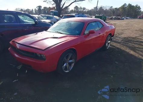 2009 Dodge Challenger Se from USA, damaged, VIN 2B3LJ44V29H535445